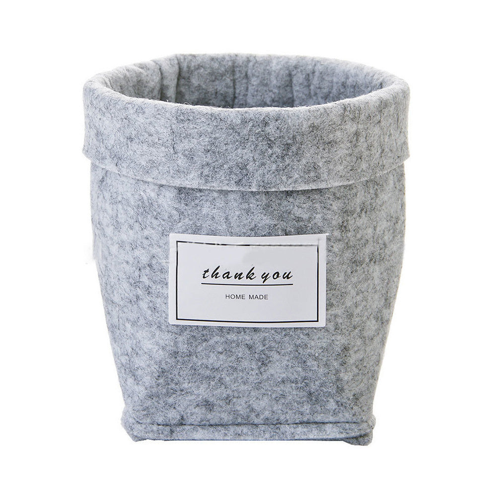 Skandinavischer Filzkorb 'filtkorg'