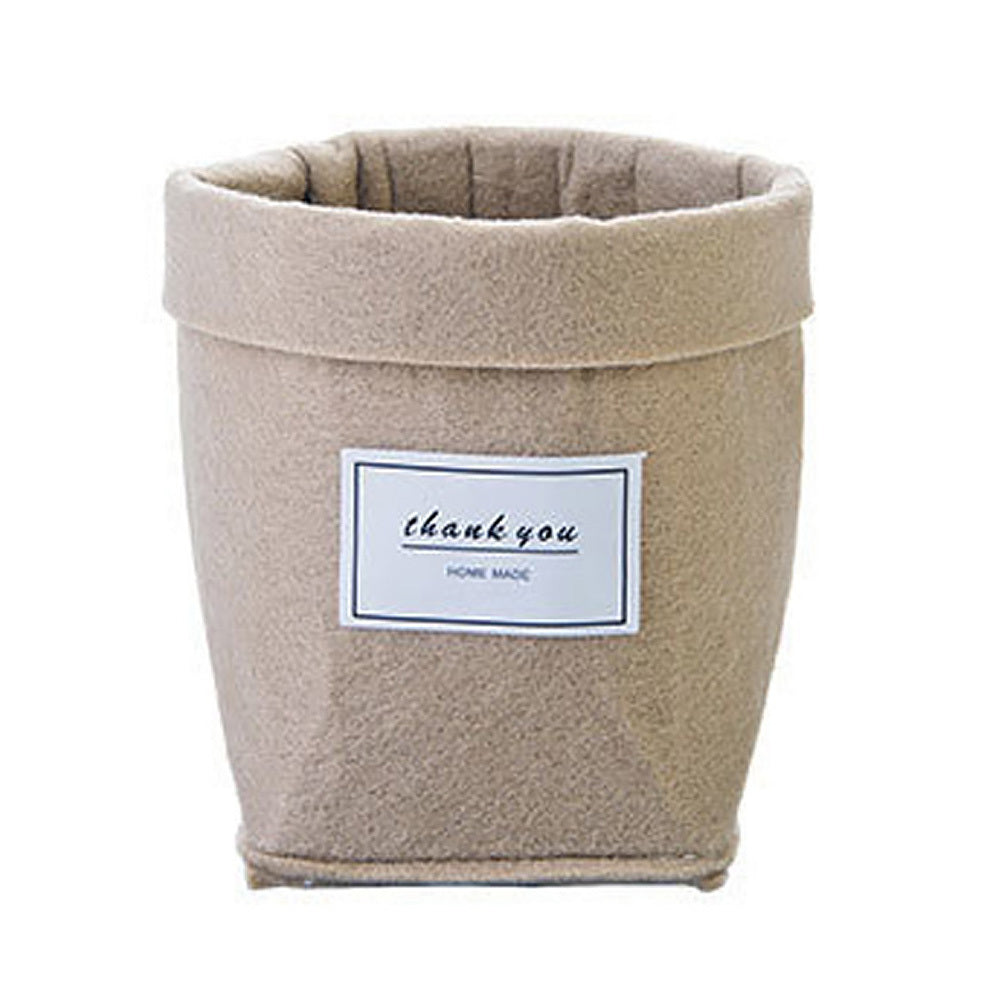 Skandinavischer Filzkorb 'filtkorg'