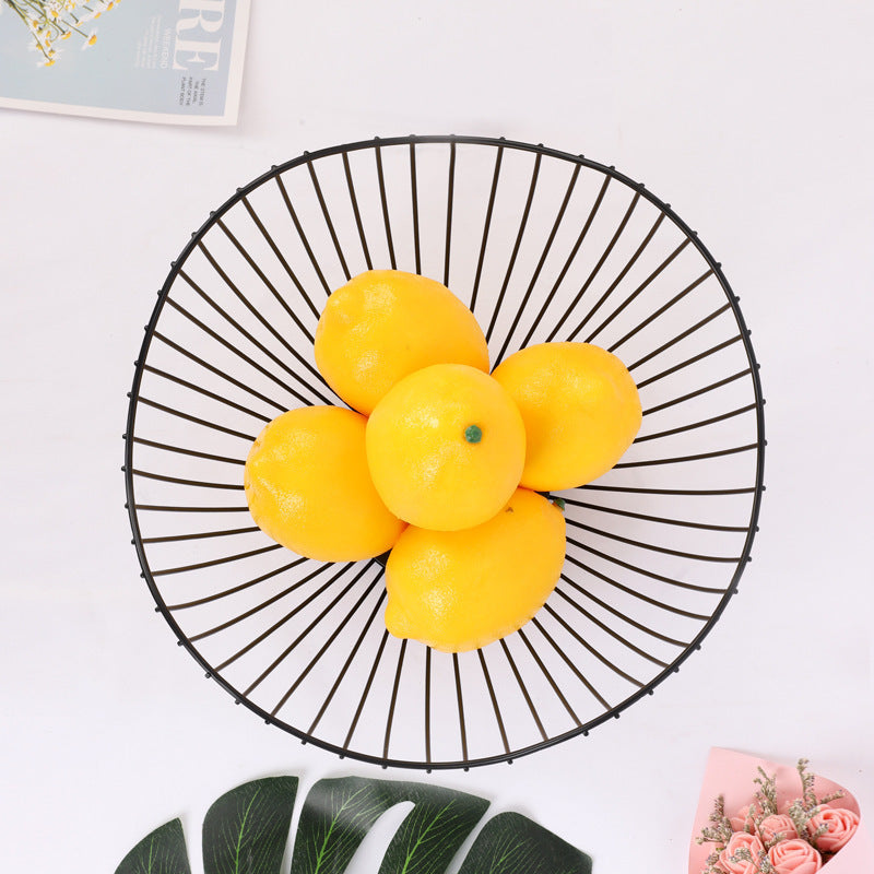 Scandi-Obstkorb 'fruktkorg'