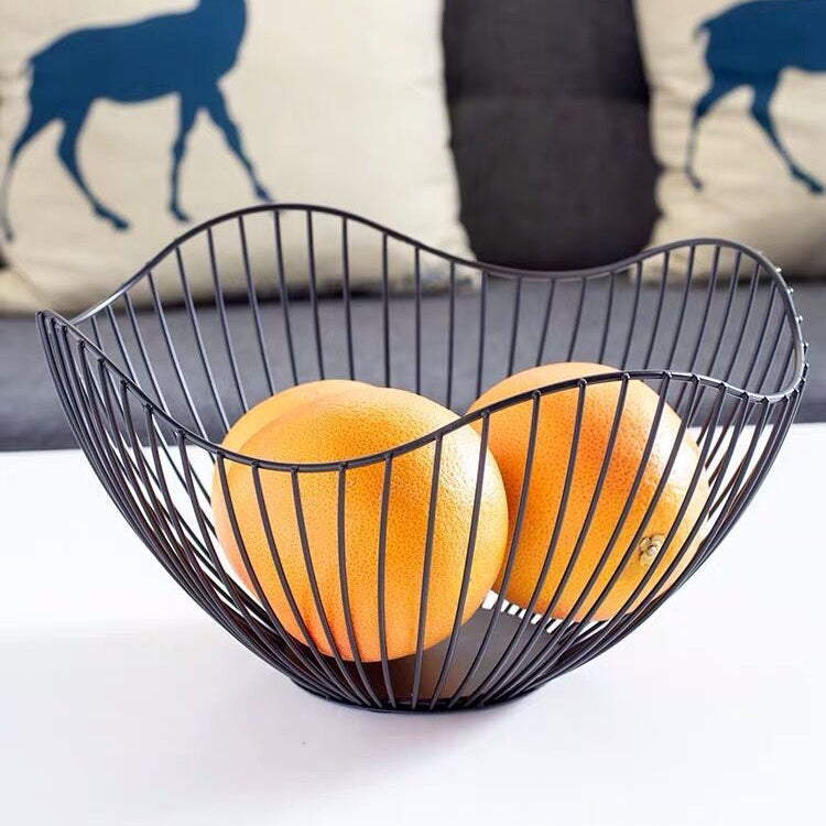 Scandi-Obstkorb 'fruktkorg'